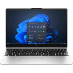 HP 250R G10 strieborná / Notebook / 15.6" FHD / Intel Core 5 120U / 8GB DDR5 / 512GB SSD / Intel / W11H (100002200882)