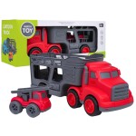 Mamido Súprava vozidiel Odťahovka a autíčko Hasiči
