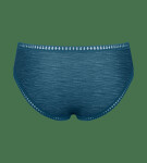 Sloggi GO Crush Hipster C3P – tyrkysová – SLOGGI tyrkysová – SLOGGI TURQUOISE XXL