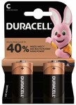 DURACELL - Basic batéria C 2 ks (42341)