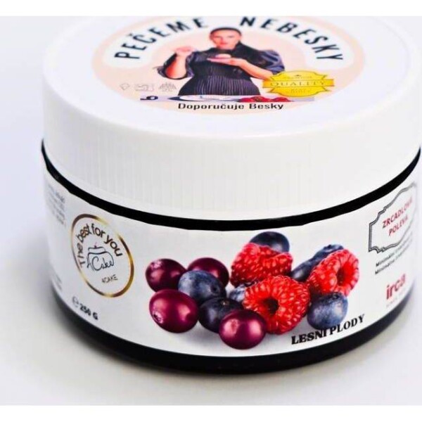 Farcitura - zrkadlová poleva IRCA Lesné plody (250 g) 2074 - dortis - dortis
