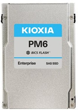 Kioxia Kioxia PM6-M 800 GB 2.5" SAS BiCS FLASH TLC