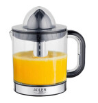 Adler AD 4012 strieborná / Odšťavovač / 60W / 1.2 L (AD 4012)