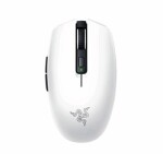 Razer Orochi V2 biela / Herná bezdrôtová optická myš / 18.000 DPI / 2.4Ghz / BT / 6 tlačidiel (RZ01-03730400-R3G1)