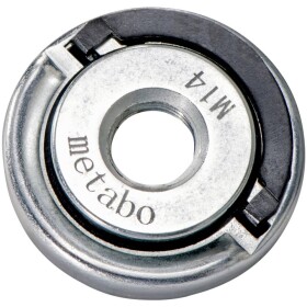 Rýchloupínacia matica Metabo M 14 Metabo 630832000; 630832000