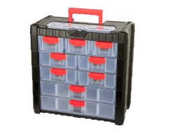 Proline organizér s rukojetí 22 přihrádek 392x200x400mm 35743