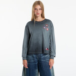 Tričko Diesel T-Bawye-Ls T-Shirt Urban Chic XS