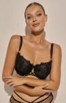 Kinga SC-1139 Soft Bra Femme černá 75C