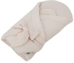 EKO Zavinovačka mušelínová bez vystuženia Beige 75x75 cm