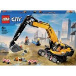 LEGO® City Big Vehicles 60420 Žltý bager