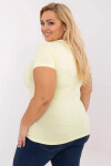 Tričko plus size model 211766 Relevantnosť Xl