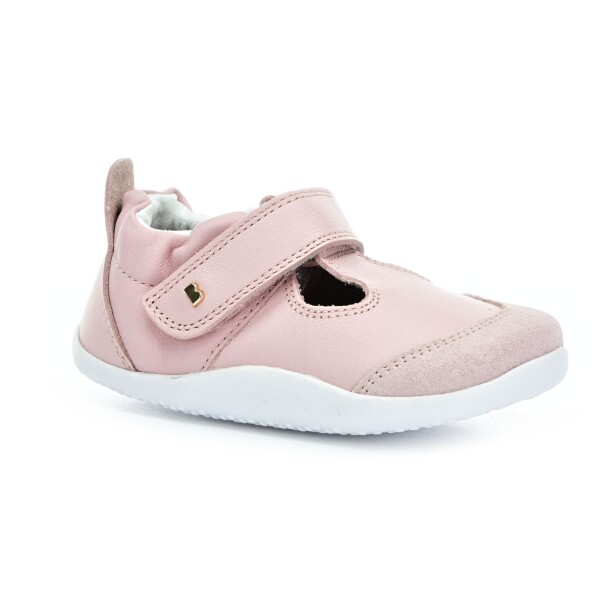 Bobux Xplorer Scout Ballet Pink barefoot capáčky 21 EUR