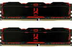 GoodRam IRDM DDR4, 3200MHz, CL16 (IR-X3200D464L16/16G)