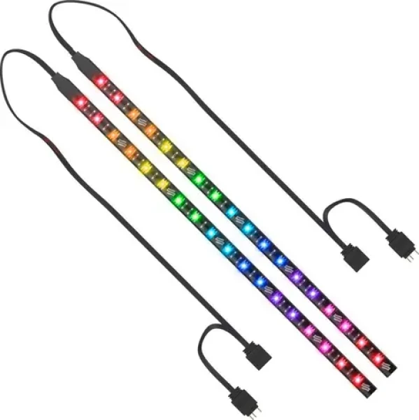 SilentiumPC Aurora ARGB SPC247 / LED pásik (SPC247)