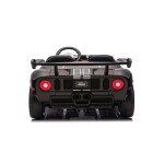 Mamido Elektrické autíčko Ford GT 4x100W 24V čierne