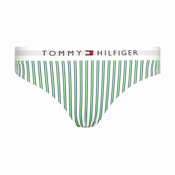 Dámske plavky UW0UW04563-0K6 - Tommy Hilfiger S