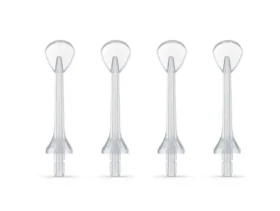 TrueLife AquaFloss L-series jets Tongue Cleaner 4 pack / 4 náhradné trysky (TLCFAAFCL10WAAFLJTC)