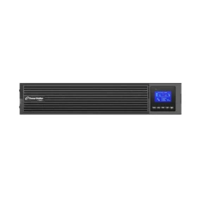PowerWalker VFI 3000 ICR IoT DNV / Záložný zdroj UPS / 3000 VA / 3000 W / 8x IEC C13 1x IEC C19 / USB (10122291)