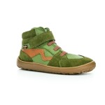 Froddo G3110265-12 Olive celoročné členkové barefoot topánky 26 EUR