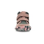 Froddo G3110262-4 Grey/Pink AD celoročné členkové barefoot topánky 38 EUR