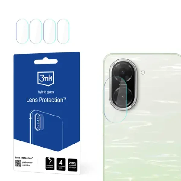 3mk Lens Protection skla na fotoaparát pre Redmi A5 4G (5903108656429)