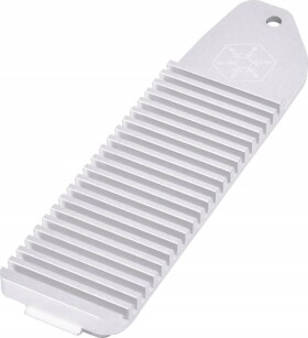 SilverStone SST-TP06 - PS5-Aluminum M.2 SSD Kühler - silber