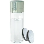 Brita Filtračná kanvica Fill Go Vital tmavo zelená / 2x mikrodisk / 0.6L (128111)