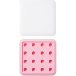 Silikónová forma na bonbóny polkruhu 10,5x10,5 cm - Cakesicq - Cakesicq