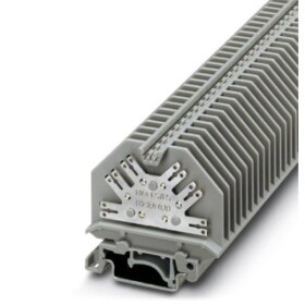 Feed-through terminal block UHK 4-FS/FS(12-2,8-0,8) 2017224 Phoenix Contact; 2017224