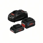 BOSCH 1600A0214A ProCORE / nabíjačka GAL 1880 CV amp; aku ProCORE18V 4.0Ah amp; ProCORE18V 5.5Ah (1600A0214A)