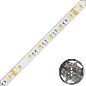 EVN EVN Lichttechnik SB672460280125 LED pásik En.trieda 2021: F (A - G) voľný koniec 24 V 5 m teplá biela až denná biela; SB672460280125