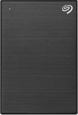 Seagate One Touch Portable 4TB Čierny (STKC4000400)