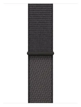 Apple Watch Sport Loop 46 mm tmavo šedá XL / Prevliekací športový remienok / 44-49 mm / 170-245 mm (MFFN4ZM/A)