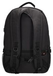 Batoh na notebook Beagles Originals Sendai 21652 Black