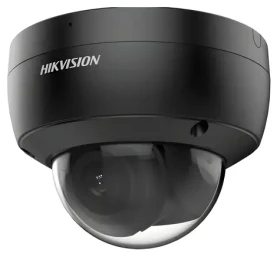 HIKVISION DS-2CD1143G2-I(2.8mm) čierna / IP kamera / Dome / 4 Mpix / objektív 2,8 mm / IR 30 m / PoE / IP67 / IK10 (DS-2CD1143G2-I(2.8mm)(BLACK))