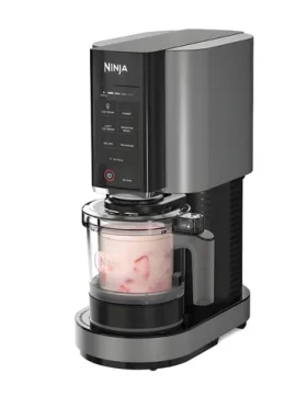 Ninja NC302EU čierna / Výrobník zmrzliny / 800 W / 0,473 l / 7 programov (NC302EU)