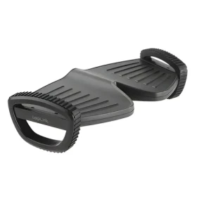 LogiLink Podpera nôh čierna / Podpera nôh / nosnosť 10 kg / protišmyková podložka / 502x277x135 mm (EO0006)
