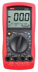 UNI-T UT107 / Multimeter / Automobilový / DC 1000 V / AC 750 V / Dwell/Tach (UT107)