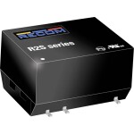 RECOM R2S-0505 DC / DC menič napätia, SMD 400 mA 2 W Počet výstupov: 1 x Obsah 1 ks; R2S-0505
