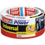 Tesa UNIVERSAL 56388-00002-05 páska so skleným vláknom tesa® Extra Power biela (d x š) 25 m x 50 mm 1 ks; 56388-00002-05