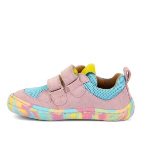 Dievčenské barefoot tenisky BASE Multicolor Froddo G3130261-2 multicolor - 36