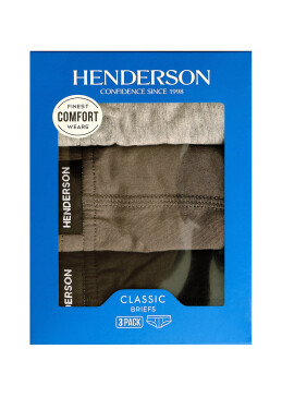 Nohavičky Henderson 1446 K666 A'3 M-2XL MULTICOL M