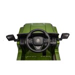 Mamido Elektrické autíčko OFF ROAD Mountain zelené