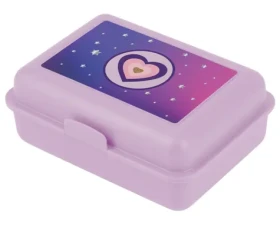 BAAGL Box na desiatu Kone srdca (A-34488)