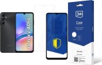 Samsung Galaxy A05s 4/64GB Czarny (SM-A057GZKUEUB) + FlexibleGlass + Etui Clear Case