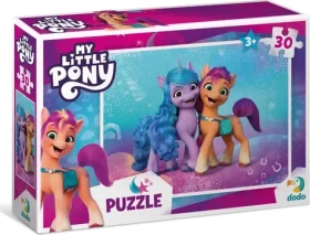 DODO Puzzle My Little Pony: Izzi a Sunny