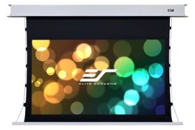 ELITE SCREENS plátno elektrické motorové stropné 135" (16:9) / 168.1 x 299 cm (ITE135HW3-E12)