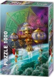 STAR Puzzle Zverokruhový ďalekohľad