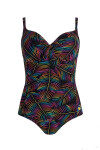 Plavky S 12 model 20942642 - Self vícebarevné 42F-XL