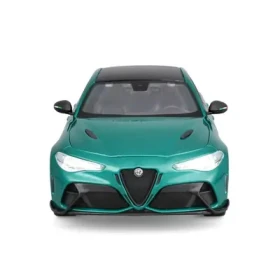 Bburago PLUS - Alfa Romeo Giulia GTA - Met Green
